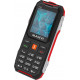 Мобильный телефон Maxvi T100 red