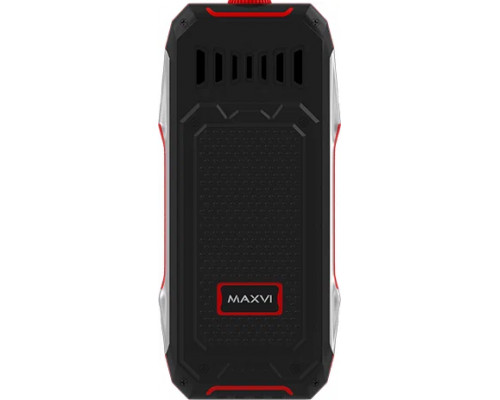 Мобильный телефон Maxvi T100 red Мобильный телефон Maxvi T100 red