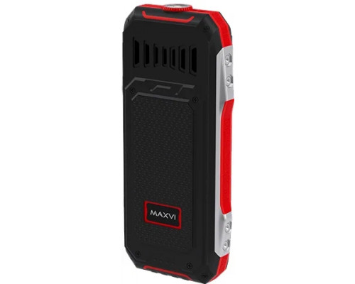 Мобильный телефон Maxvi T100 red Мобильный телефон Maxvi T100 red