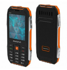 Мобильный телефон Maxvi T101 orange