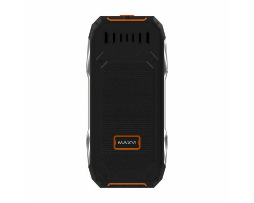 Мобильный телефон Maxvi T101 orange Мобильный телефон Maxvi T101 orange