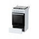 Кухонная плита Midea MFO-M4G20T0E(WH)