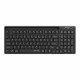 Клавиатура A4Tech Fstyler FBX70C черный