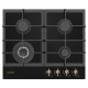 Варочная поверхность AVEX HM 6044 RB черный