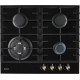 Варочная поверхность AVEX HM 6044 RB черный
