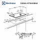 Варочная поверхность Electrolux EGS6436K
