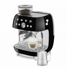 Кофемашина Smeg EGF03BLEU черный