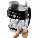 Кофемашина Smeg EGF03BLEU черный