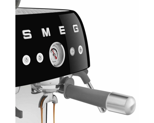Кофемашина Smeg EGF03BLEU черный Кофемашина Smeg EGF03BLEU черный