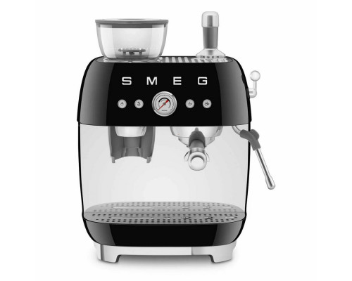 Кофемашина Smeg EGF03BLEU черный Кофемашина Smeg EGF03BLEU черный