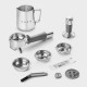 Кофемашина Smeg EGF03BLEU черный