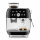 Кофемашина Smeg EGF03BLEU черный