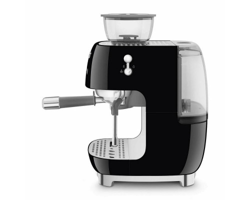 Кофемашина Smeg EGF03BLEU черный Кофемашина Smeg EGF03BLEU черный