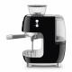 Кофемашина Smeg EGF03BLEU черный