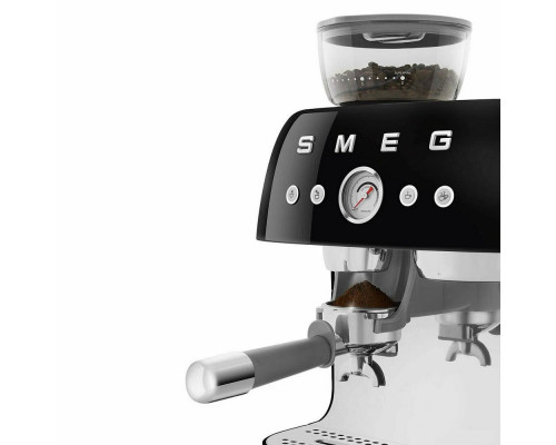 Кофемашина Smeg EGF03BLEU черный Кофемашина Smeg EGF03BLEU черный