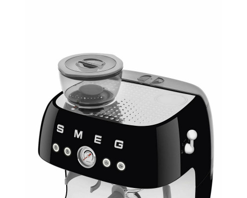 Кофемашина Smeg EGF03BLEU черный Кофемашина Smeg EGF03BLEU черный
