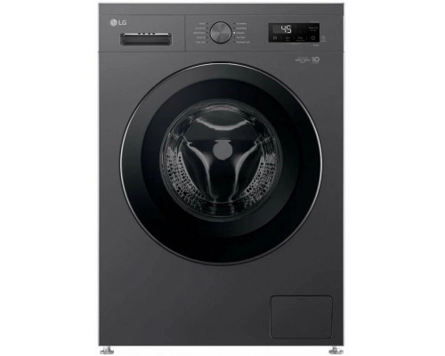Стиральная машина LG F2Y1TYP6J графит