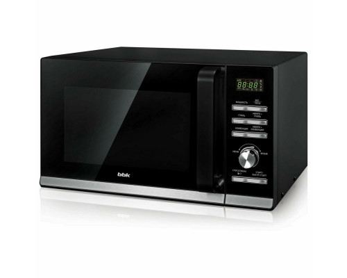 Микроволновая печь BBK 25MWC-991T/B черный Микроволновая печь BBK 25MWC-991T/B черный