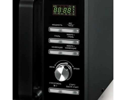 Микроволновая печь BBK 25MWC-991T/B черный Микроволновая печь BBK 25MWC-991T/B черный