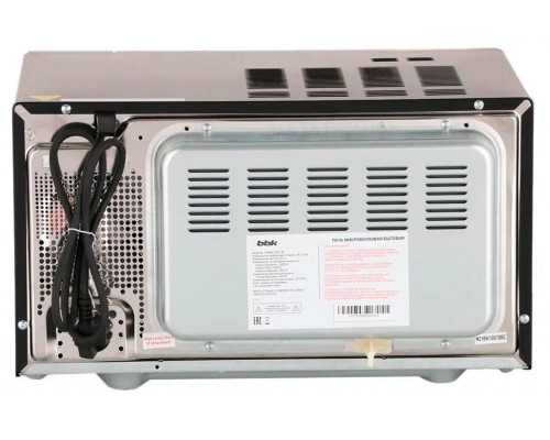 Микроволновая печь BBK 25MWC-991T/B черный Микроволновая печь BBK 25MWC-991T/B черный