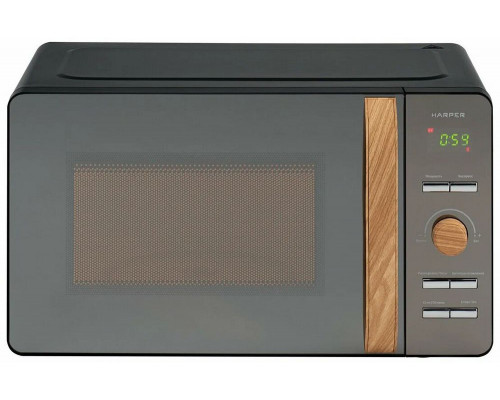 Микроволновая печь HARPER HMW-20ST03 GREY