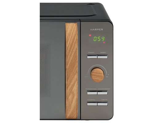 Микроволновая печь HARPER HMW-20ST03 GREY