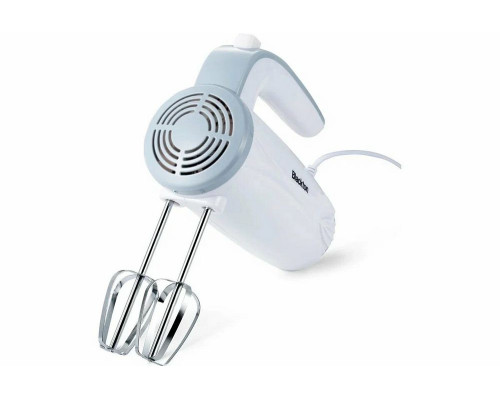 Миксер BLACKTON MX320 Белый-Серый Миксер BLACKTON MX320 Белый-Серый