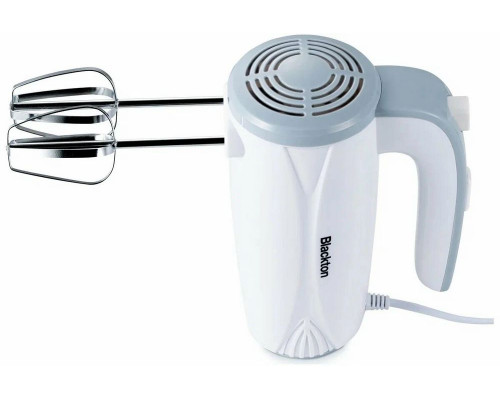 Миксер BLACKTON MX320 Белый-Серый Миксер BLACKTON MX320 Белый-Серый
