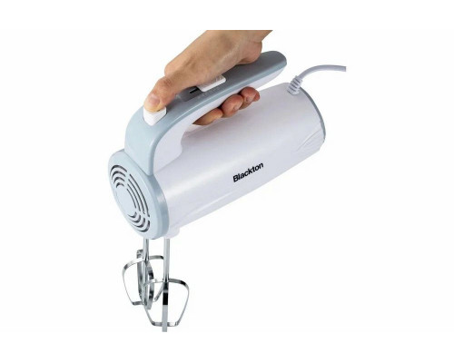 Миксер BLACKTON MX320 Белый-Серый Миксер BLACKTON MX320 Белый-Серый