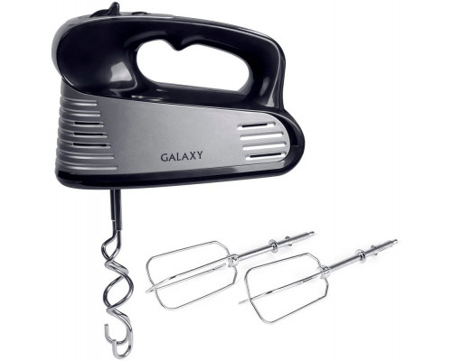 Миксер GALAXY GL 2208 черный Миксер GALAXY GL 2208 черный