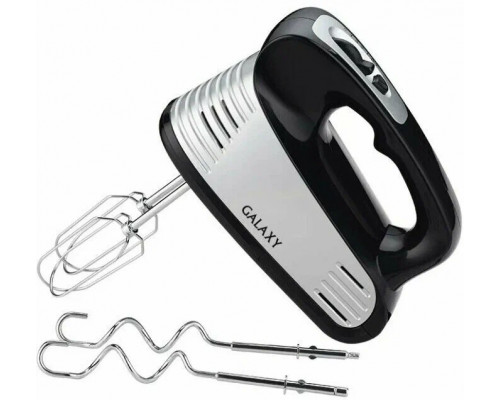 Миксер GALAXY GL 2208 черный Миксер GALAXY GL 2208 черный