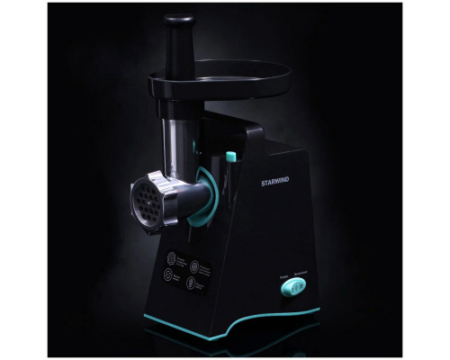 Мясорубка STARWIND SMG4480 темно-серый
