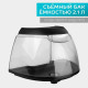 Отпариватель SCARLETT SC-GS130S07 черный