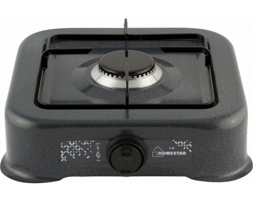 Настольная плита HOMESTAR HS-1201 черный Настольная плита HOMESTAR HS-1201 черный