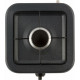 Настольная плита HOMESTAR HS-1201 черный