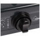 Настольная плита HOMESTAR HS-1201 черный