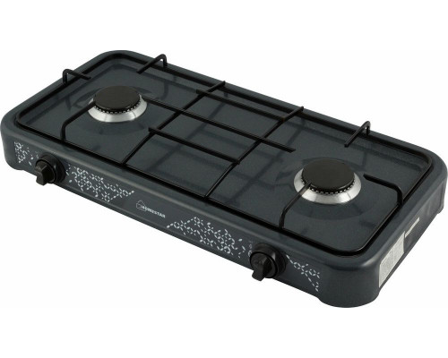 Настольная плита HOMESTAR HS-1202 черный Настольная плита HOMESTAR HS-1202 черный