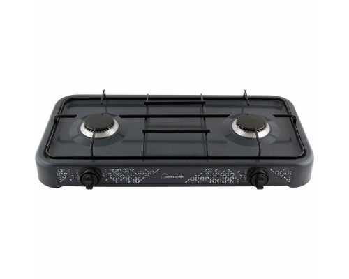 Настольная плита HOMESTAR HS-1202 черный Настольная плита HOMESTAR HS-1202 черный