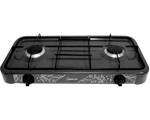 Настольная плита HOMESTAR HS-1202 черный Настольная плита HOMESTAR HS-1202 черный