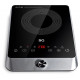 Настольная плита BQ HP124SS Silver