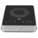 Настольная плита BQ HP124SS Silver