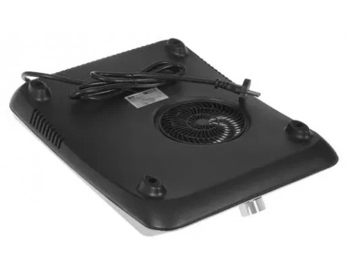 Настольная плита BQ HP124SS Silver Настольная плита BQ HP124SS Silver