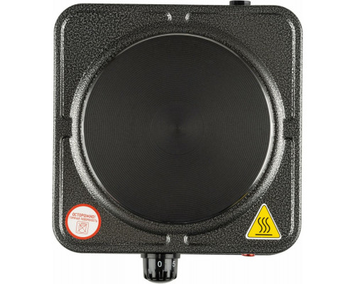 Настольная плита HOMESTAR HS-1102 черный Настольная плита HOMESTAR HS-1102 черный