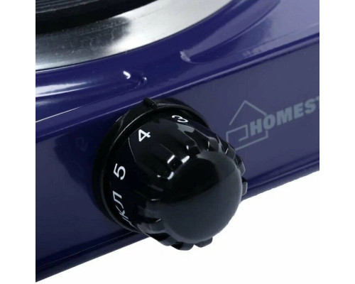 Настольная плита HOMESTAR HS-1102 черный Настольная плита HOMESTAR HS-1102 черный
