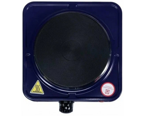 Настольная плита HOMESTAR HS-1102 черный Настольная плита HOMESTAR HS-1102 черный