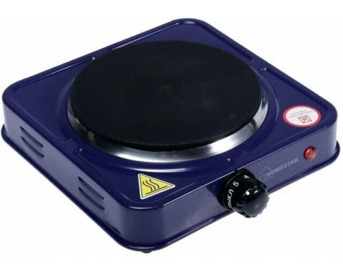 Настольная плита HOMESTAR HS-1102 черный Настольная плита HOMESTAR HS-1102 черный