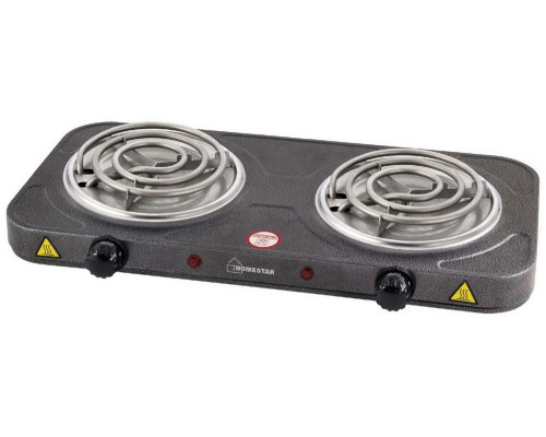 Настольная плита HOMESTAR HS-1105 черный Настольная плита HOMESTAR HS-1105 черный