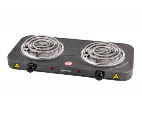 Настольная плита HOMESTAR HS-1105 черный Настольная плита HOMESTAR HS-1105 черный