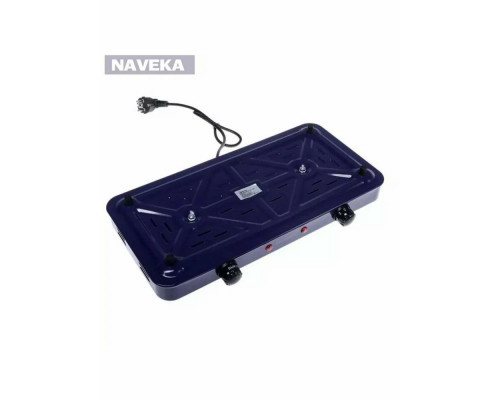 Настольная плита HOMESTAR HS-1105 черный Настольная плита HOMESTAR HS-1105 черный