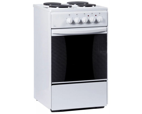 Кухонная плита FLAMA AE 1406 W белый